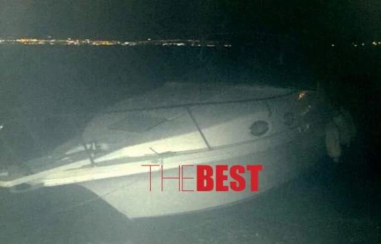 Ναύπακτος: Μυστήριο με ακυβέρνητο γιοτ ανοικτά της παραλίας της Παλιοπαναγιάς